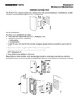 Honeywell Home PROSIXCTV Installation Instructions - Dated 01/24 Rev B