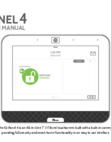Qolsys IQ Panel 4 - Install Guide - Software Version 4.6 Dated 03/28/25