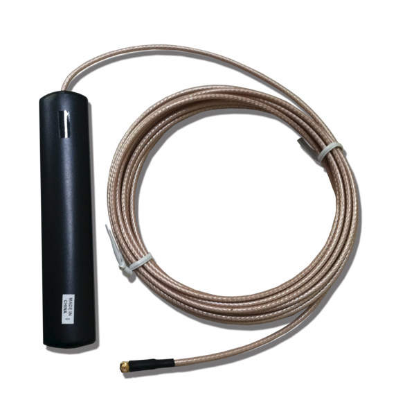 2GIG ANT2X - 10 foot Attic Mount Cellular Antenna Module - Alarm Grid