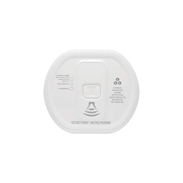 345S Carbon Monoxide Detector
