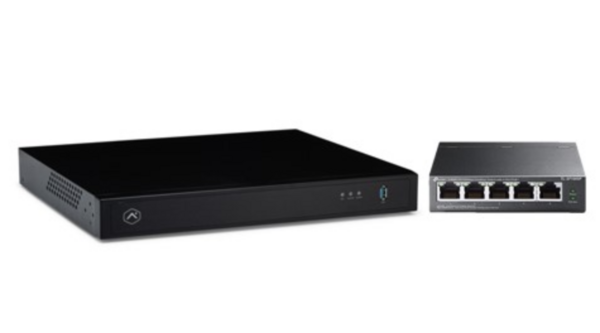 Alarm.com ADC-CSVR2000P-BNDL - Commercial Stream Video Recorder