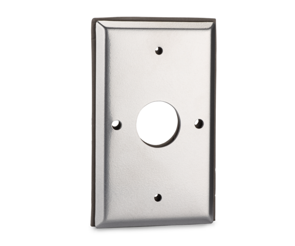 Alarm.com ADC-OB101 - Single-Gang Outlet Box Adapter for ADC-V723