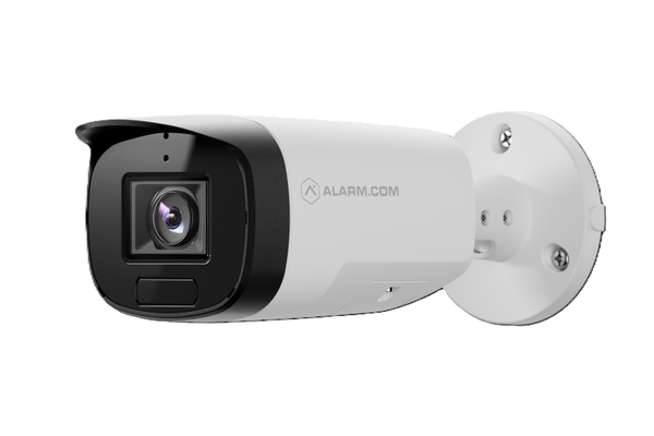 カメリア Alarm.com ADC-VC7398PA - 8MP PoE Varifocal Bullet Camera - Alarm Grid