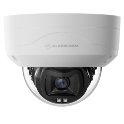 Alarm.com ADC-VC8295P-PVT - Prism Series 5MP PoE Dome Camera