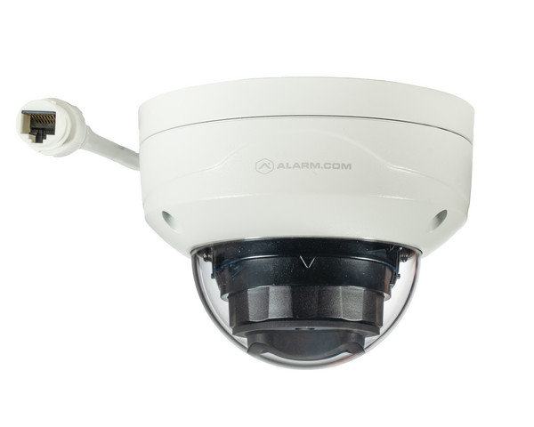 Alarm.com ADC-VC8295P-PVT - Prism Series 5MP PoE Dome Camera