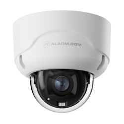 Alarm.com ADC-VC8498P - Prism Series 8MP Fixed PoE Dome - Alarm Grid