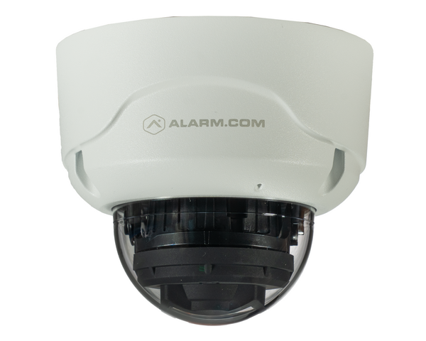 Alarm.com ADC-VC8498PA - Prism Series 8MP Verifocal PoE Dome