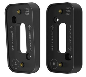 Alarm.com ADC-VDBA-755P-WMK - Wedge Kit for ADC-VDB755P - Alarm Grid