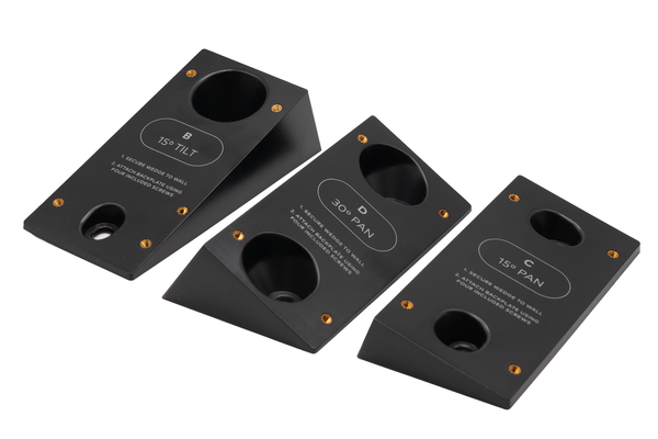 Alarm.com ADC-VDBA-780B-WMK - Wedge Kit for the ADC-VDB780B