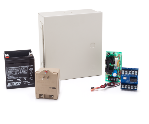 Alarm Grid LYNXWEXT Wired External Siren Kit for the LYNX Touch