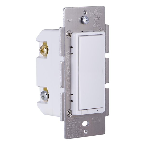 中古　DIGI+ DGP-DMD1501 rivin First Alert Z8DIMMER - Z-Wave Plus In-Wall Smart Dimmer - Alarm Grid
