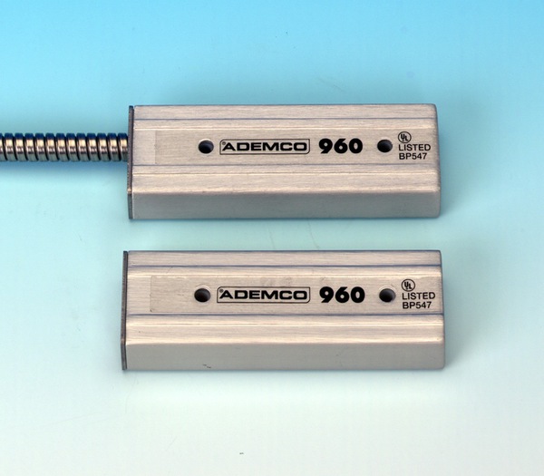 Honeywell 9602 XTP Surface Mount Contact Alarm Grid