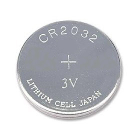 Honeywell CR2032 - 3 Volt Lithium Battery