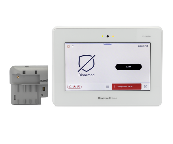 WENOページ Honeywell Home PROA7PLUSUPGRADE-A - Wireless Panel and AT&T LTE