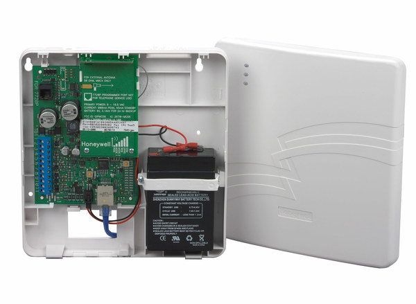コンピュータ・IT communicating and mobile systems Honeywell iGSMV - AlarmNet Dual Path Alarm Monitoring