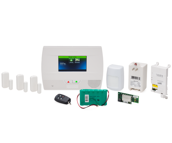 Honeywell L5210PK-WIFI-LTE-A - Dual Path (AT&T LTE, IP) Wireless