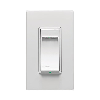 Leviton, Vrmx1-1lz, W, Vizia, Rf Zwave, Regulador De Voltaj. | Envío gratis