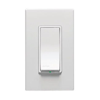 Leviton VRS15-1LZ - 15A Incandescent and Fluorescent Z-Wave Switch