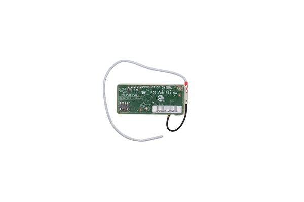 iFページ　qtr2 Qolsys IQ Card-433 - DSC 433 MHz Daughter Card for IQ Panels