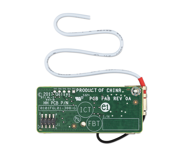 Qolsys IQ Card-PG 915 - PowerG Daughter Card for IQ4 NS - Alarm Grid