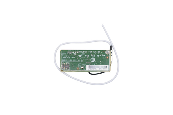 Qolsys IQ Card-S 319.5 - 319.5 MHz Daughter Card for IQ Panels