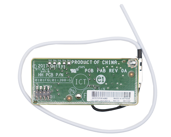 Qolsys IQ Card-S 319.5 - 319.5 MHz Daughter Card for IQ Panels