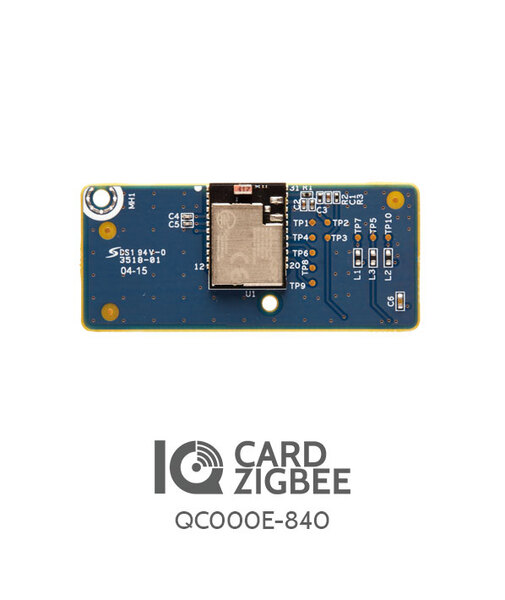 Qolsys QC000E-840 - Zigbee Daughter Card for IQ Panel 4 and IQ4