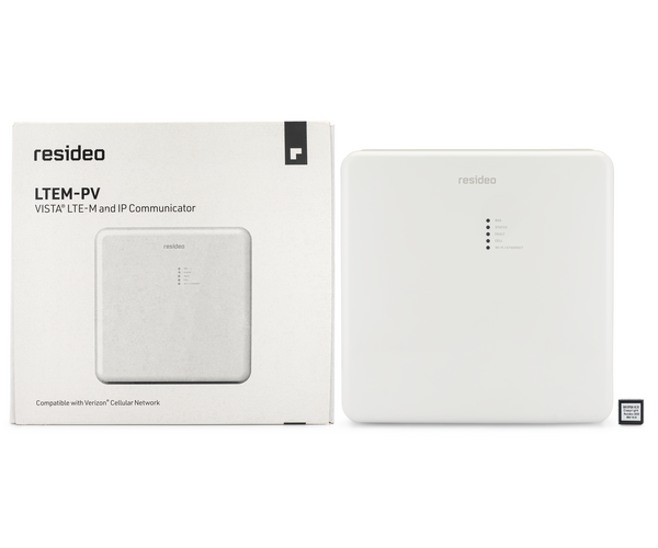 Resideo LTEMPV-TC2 - Dual Path Verizon LTE Cat M1