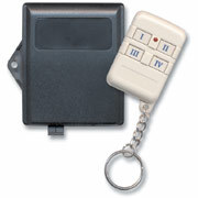 Honeywell wa6r street smart wireless automator