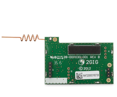 2GIG XCVR2-345 - 900MHz Transceiver and 345MHz receiver