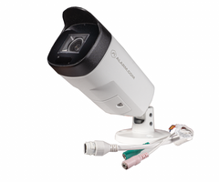 Alarm.com ADC-VC7398PA1 - 8MP PoE Varifocal Bullet Camera