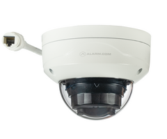 Alarm.com ADC-VC8295P1 - Prism Series 5MP PoE Dome Camera