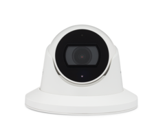 Alarm.com ADC-VC838PF Front - Indoor/Outdoor 1080P Varifocal Turret Camera