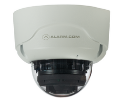 Alarm.com ADC-VC8498P1 - Prism Series 8MP Fixed PoE Dome