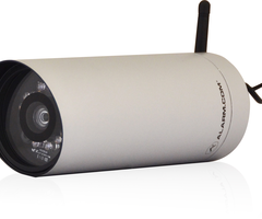 Alarm.com ADC-V720W - Outdoor POE & WIFI Camera with Night Vision