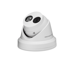 Alarm.com ADC-VC836 - Outdoor 1080P POE Turret Camera with Night Vision