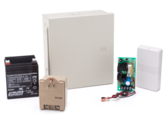 Alarm Grid LYNX-EXT - LYNX External Sounder Kit for converting wired sirens into wireless sirens