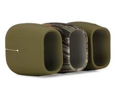 Arlo VMA4200 - Arlo Pro and Pro 2 Camera Skins, 3-Pack 2 Green 1 Camo