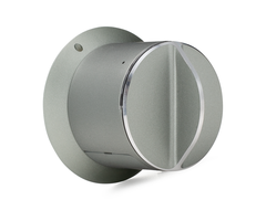 Danalock DLOV3BTZU Side - V3 Z-Wave Smart Lock