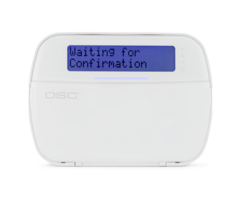 DSC HS2ICN - Hardwired Fixed English LCD Alarm Keypad for PowerSeries NEO