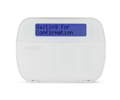 DSC HS2ICNP - Hardwired Fixed English LCD Alarm Keypad w/ Prox. Tag Support for PowerSeries NEO