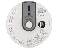 DSC PG9913 - PowerG 915MHz Wireless Carbon Monoxide Detector