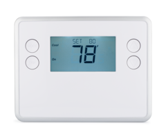 Go Control GC-TBZ48 - Z-Wave Smart Thermostat