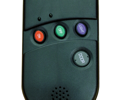 Honeywell 5804BD - Wireless Bi-Directional Security Key Fob