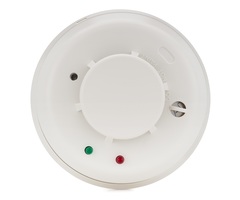 Honeywell 5808W3 - Wireless Smoke & Heat Detector