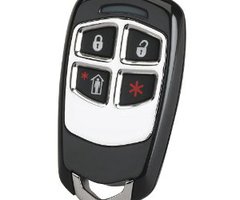 Honeywell 5834-4EN - Wireless Enhanced 4 Button Security Key Fob