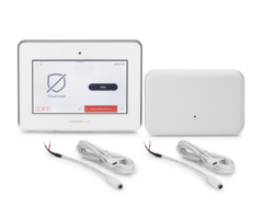 Honeywell Home PROA7PLUSW0TAKE - PROA7PLUS Wired Upgrade Base Kit: System, Converter Module, Two (2) LT-Cables