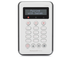 Honeywell Home PROSIXLCDKP - Encrypted Wireless Alphanumeric Keypad for PROA7PLUS & PROA7