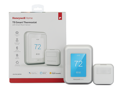 Honeywell Home RCHT9610WFSW2003/W - T9 WIFI Smart Thermostat W/RoomSmart Sensor