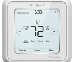 Honeywell Home TH6320ZW2007/U - T6 Pro Programmable Z-Wave Plus Thermostat w/ SmartStart